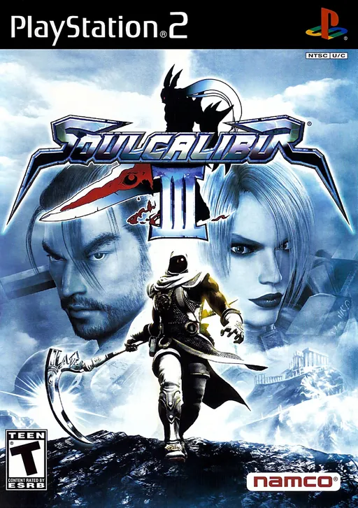 Soulcalibur III (USA)